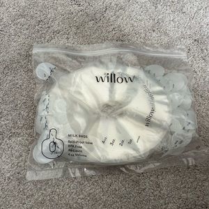 Willow pump bags